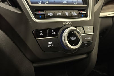 2020 Acura MDX Technology SH-AWD