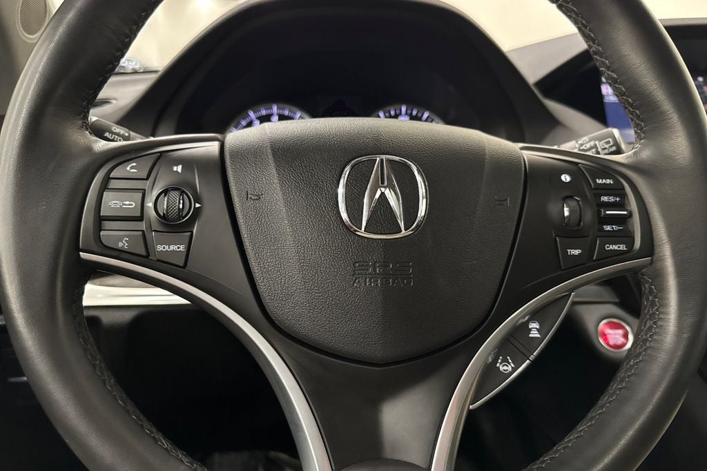 2020 Acura MDX Technology SH-AWD