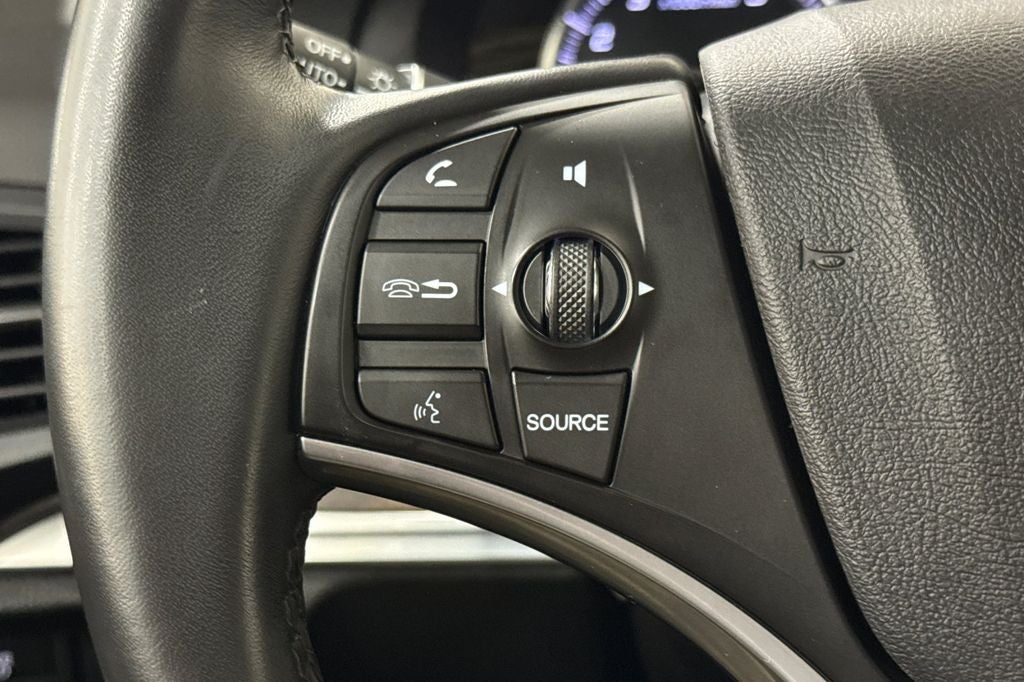 2020 Acura MDX Technology SH-AWD