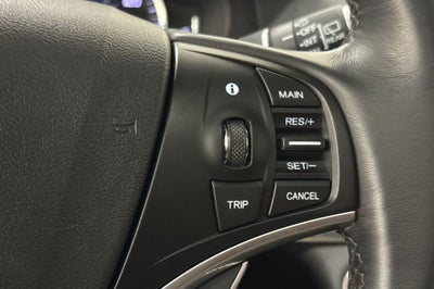 2020 Acura MDX Technology SH-AWD
