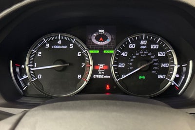 2020 Acura MDX Technology SH-AWD