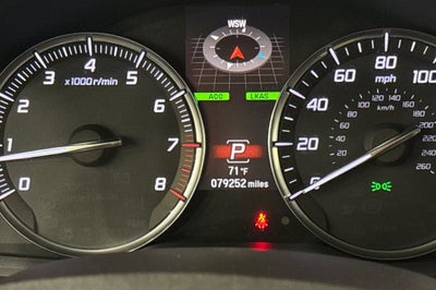 2020 Acura MDX Technology SH-AWD