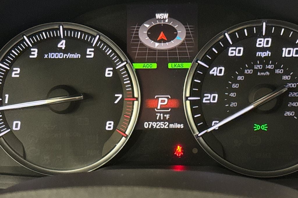 2020 Acura MDX Technology SH-AWD