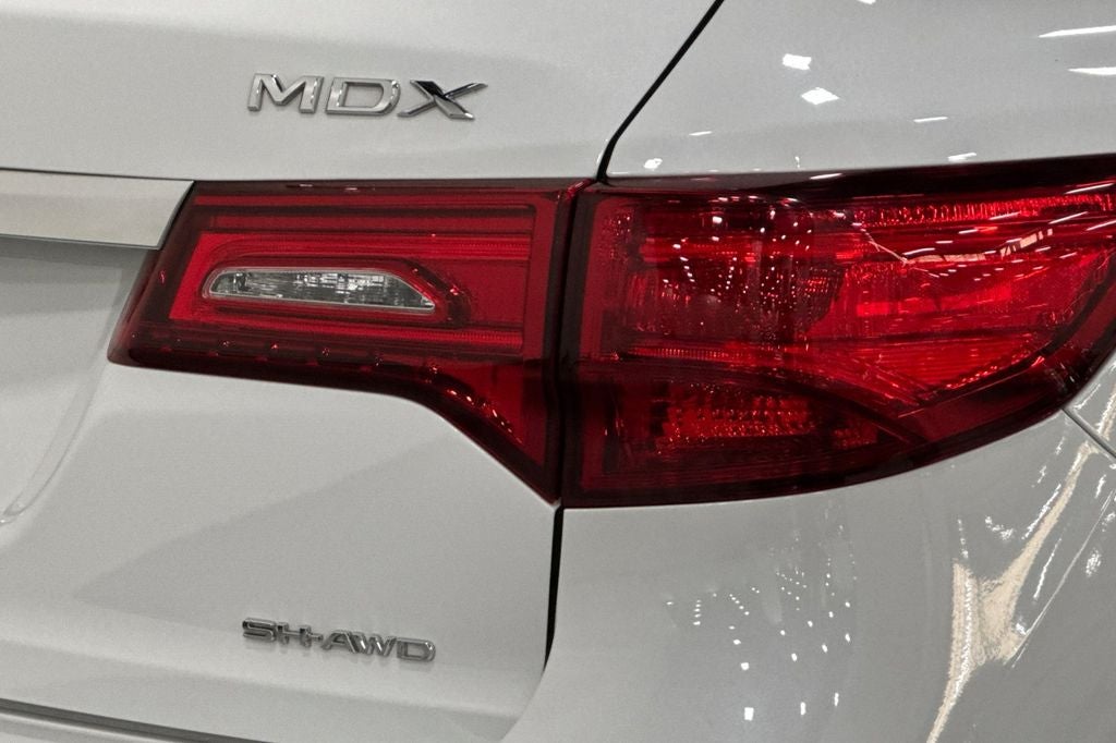 2020 Acura MDX Technology SH-AWD