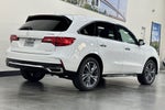 2020 Acura MDX Technology SH-AWD