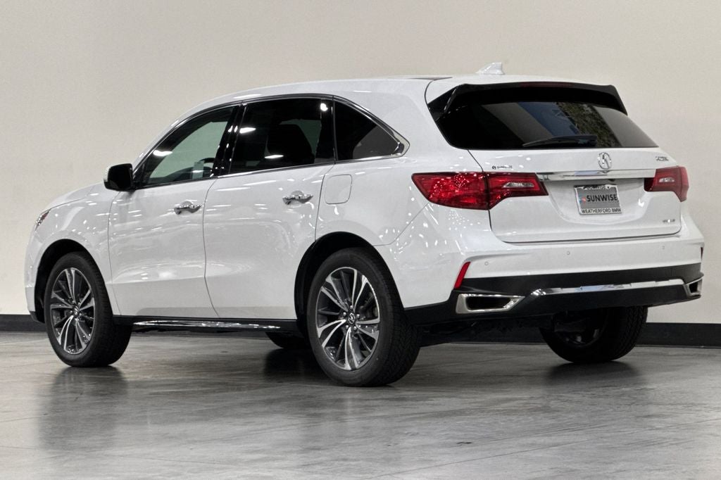 2020 Acura MDX Technology SH-AWD