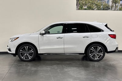 2020 Acura MDX Technology SH-AWD