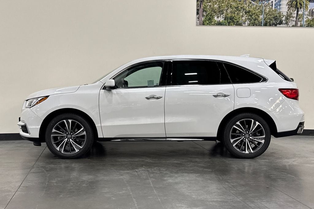 2020 Acura MDX Technology SH-AWD