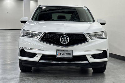2020 Acura MDX Technology SH-AWD