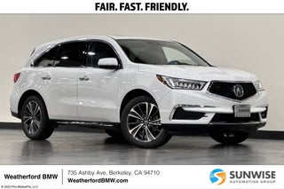 2020 Acura MDX Technology SH-AWD