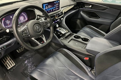 2025 Acura MDX Type S w/Advance Package SH-AWD