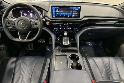 2025 Acura MDX Type S w/Advance Package SH-AWD