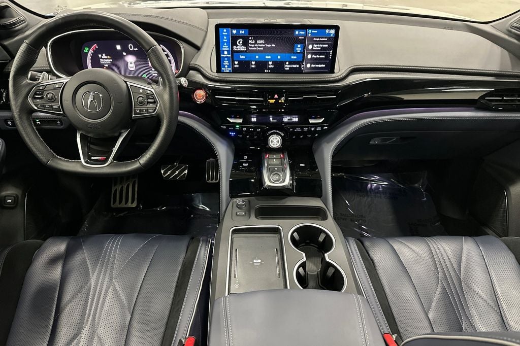 2025 Acura MDX Type S w/Advance Package SH-AWD