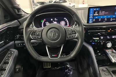 2025 Acura MDX Type S w/Advance Package SH-AWD