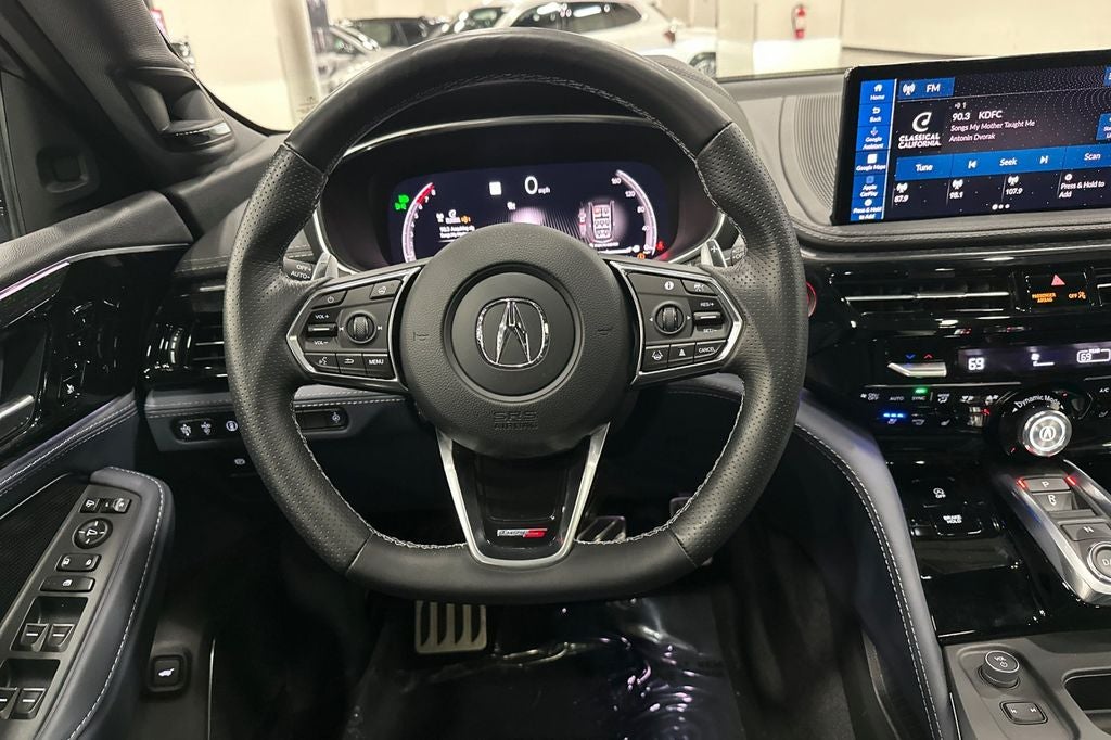 2025 Acura MDX Type S w/Advance Package SH-AWD