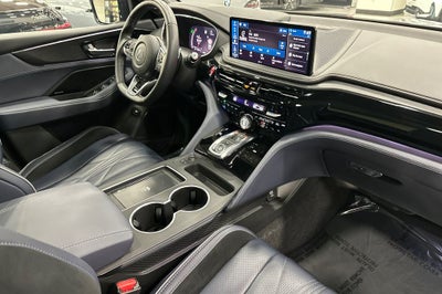 2025 Acura MDX Type S w/Advance Package SH-AWD