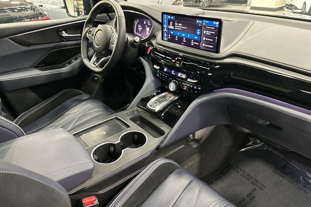 2025 Acura MDX Type S w/Advance Package SH-AWD