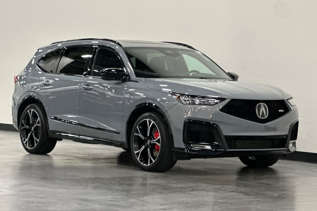 2025 Acura MDX Type S w/Advance Package SH-AWD
