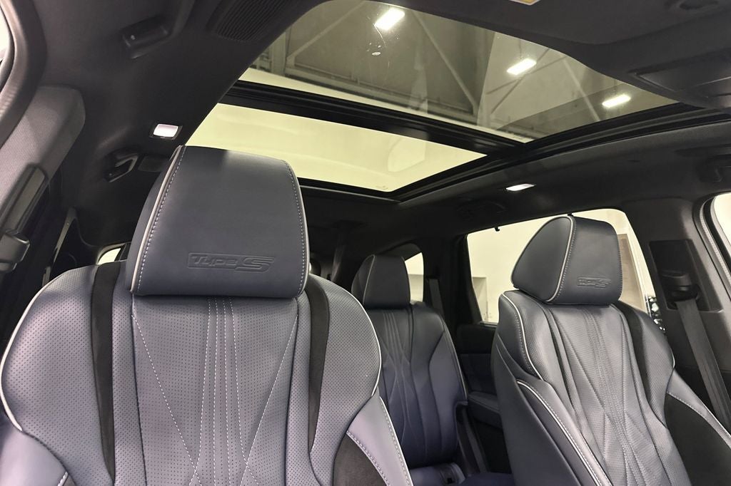 2025 Acura MDX Type S w/Advance Package SH-AWD