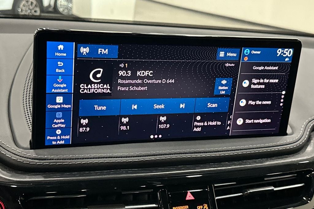 2025 Acura MDX Type S w/Advance Package SH-AWD