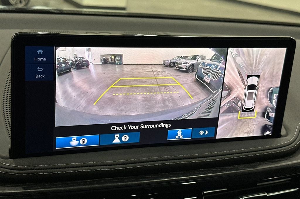 2025 Acura MDX Type S w/Advance Package SH-AWD