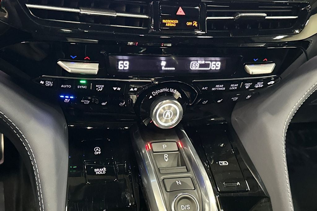 2025 Acura MDX Type S w/Advance Package SH-AWD