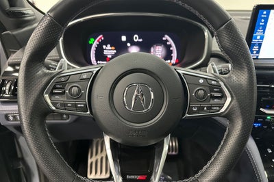 2025 Acura MDX Type S w/Advance Package SH-AWD