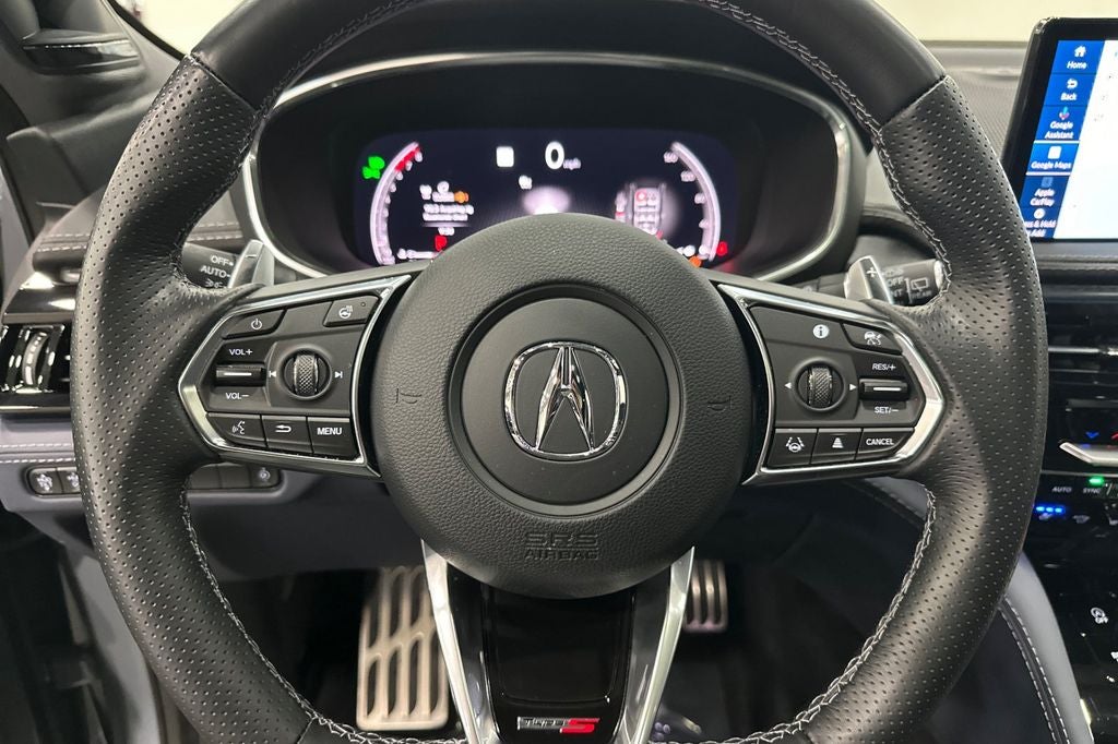 2025 Acura MDX Type S w/Advance Package SH-AWD