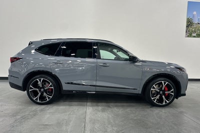 2025 Acura MDX Type S w/Advance Package SH-AWD