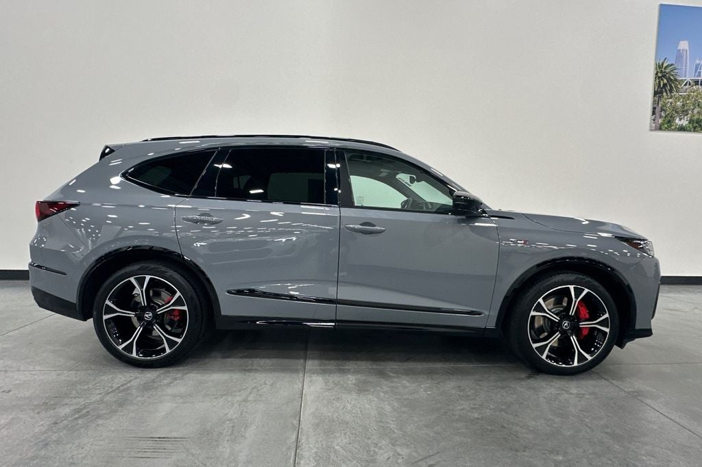 2025 Acura MDX Type S w/Advance Package SH-AWD