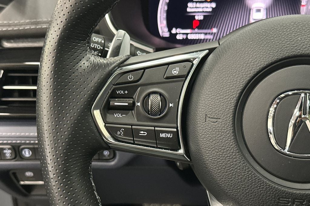 2025 Acura MDX Type S w/Advance Package SH-AWD