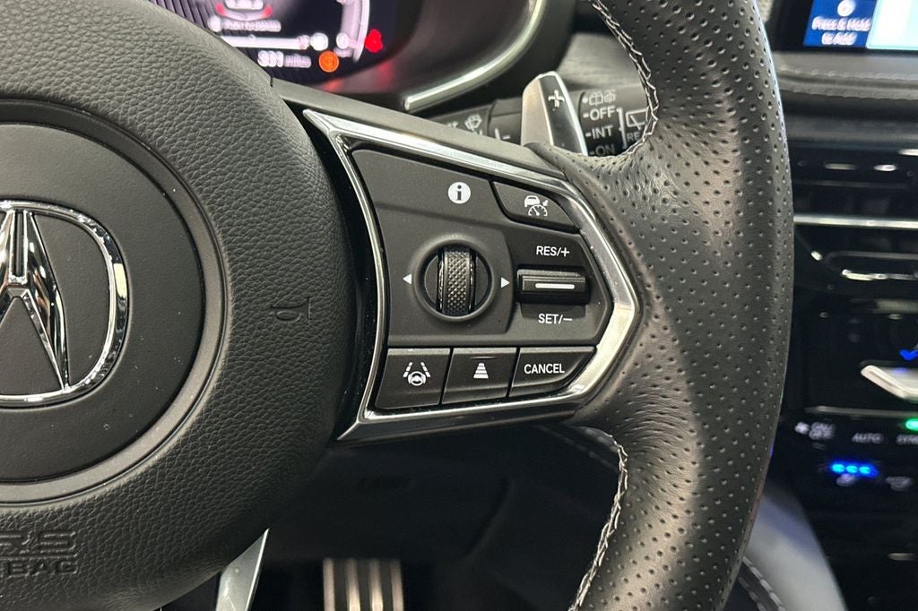 2025 Acura MDX Type S w/Advance Package SH-AWD