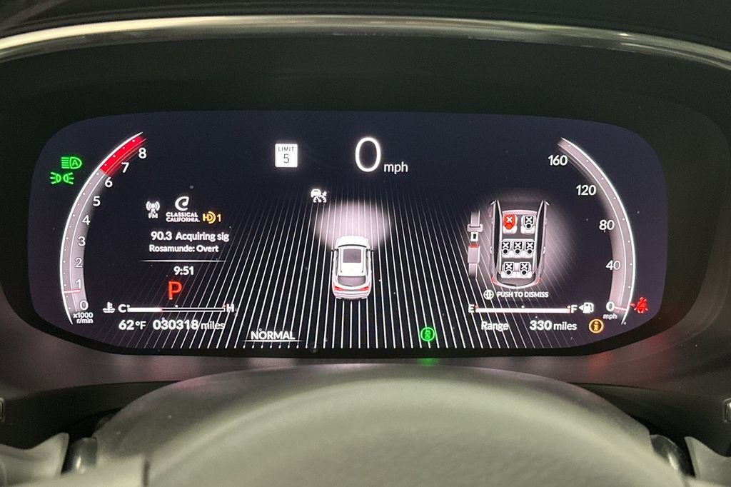 2025 Acura MDX Type S w/Advance Package SH-AWD