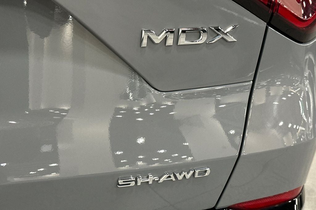 2025 Acura MDX Type S w/Advance Package SH-AWD