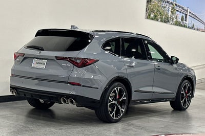2025 Acura MDX Type S w/Advance Package SH-AWD