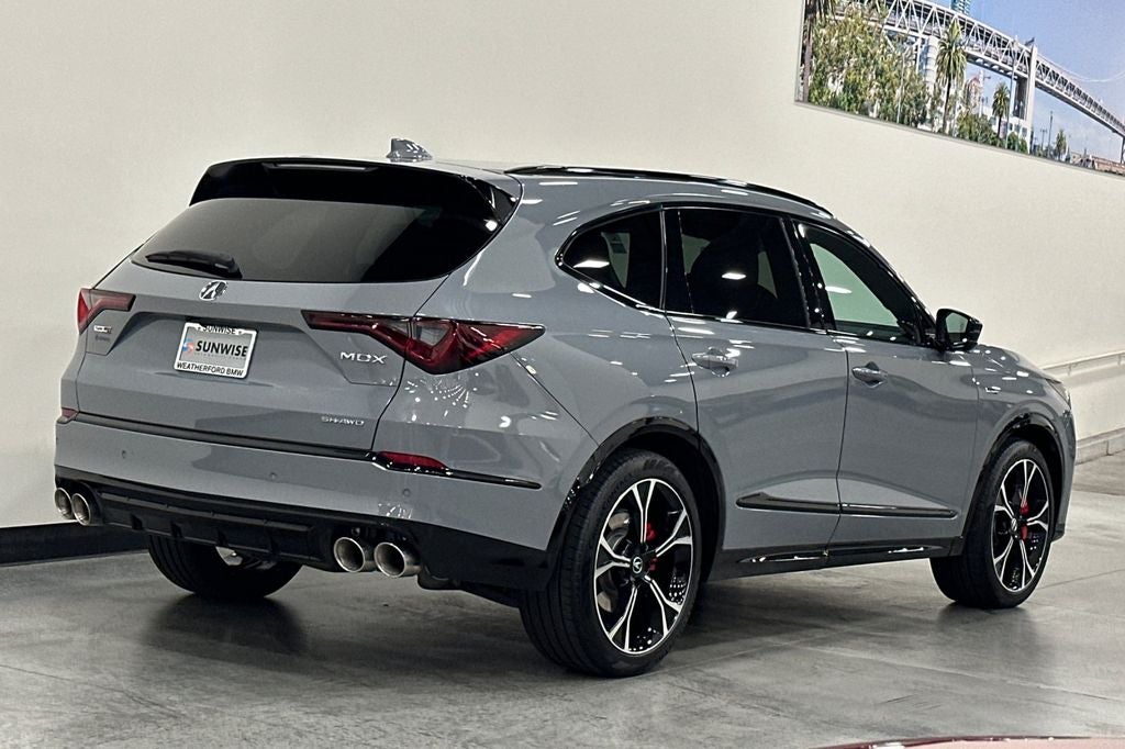 2025 Acura MDX Type S w/Advance Package SH-AWD