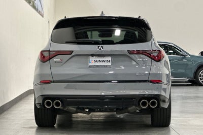2025 Acura MDX Type S w/Advance Package SH-AWD
