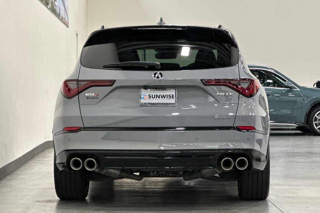 2025 Acura MDX Type S w/Advance Package SH-AWD