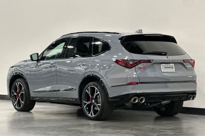 2025 Acura MDX Type S w/Advance Package SH-AWD