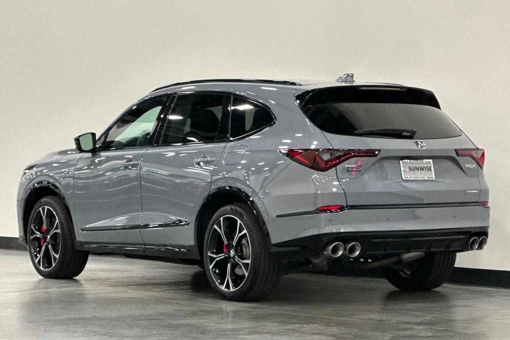 2025 Acura MDX Type S w/Advance Package SH-AWD