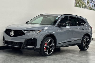 2025 Acura MDX Type S w/Advance Package SH-AWD