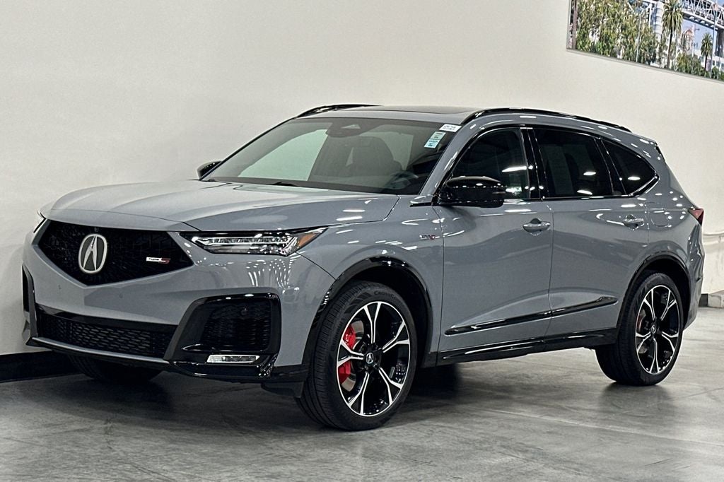 2025 Acura MDX Type S w/Advance Package SH-AWD