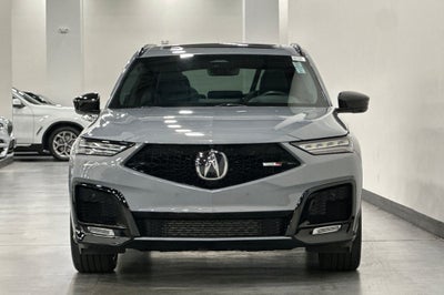 2025 Acura MDX Type S w/Advance Package SH-AWD