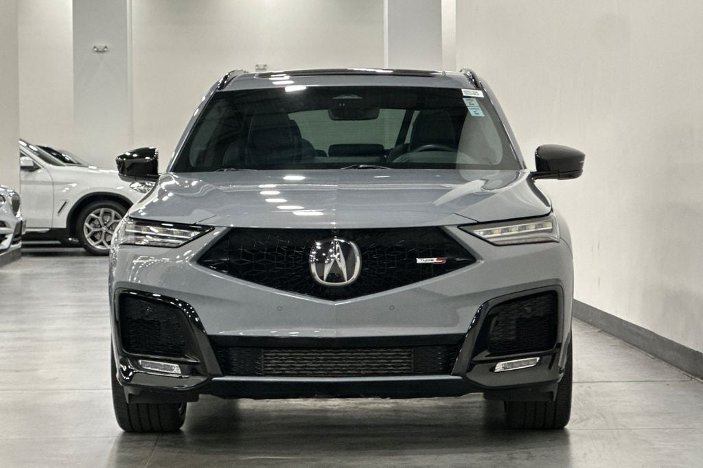2025 Acura MDX Type S w/Advance Package SH-AWD