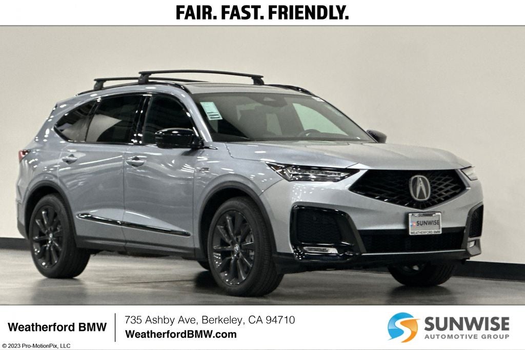 2025 Acura MDX SH-AWD A-Spec Package's photo