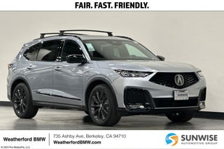 2025 Acura MDX A-Spec SH-AWD