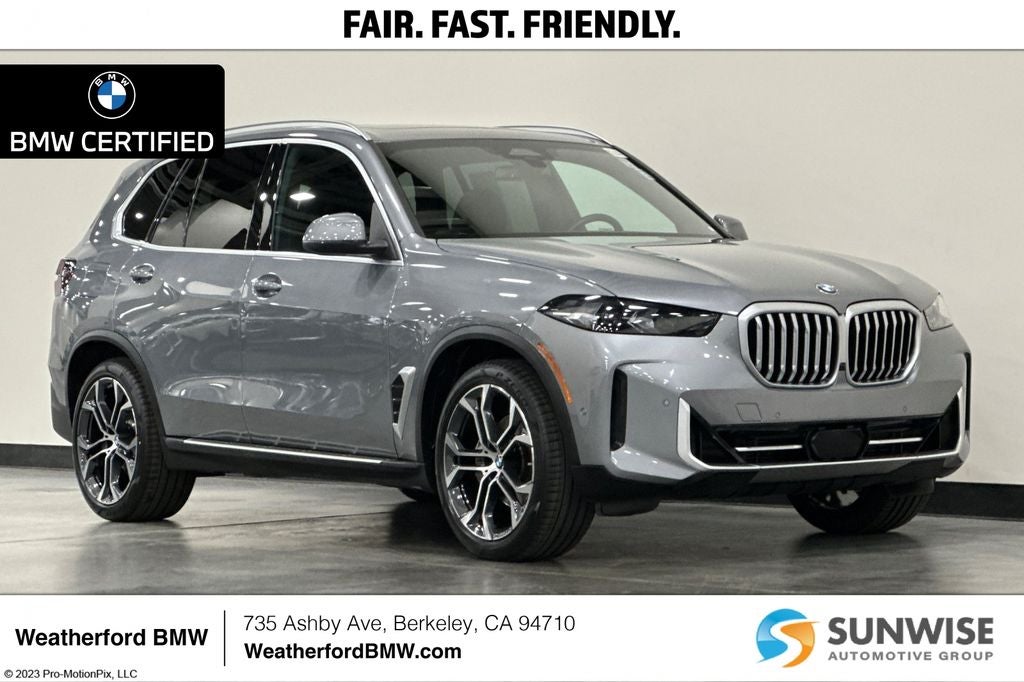2024 BMW X5