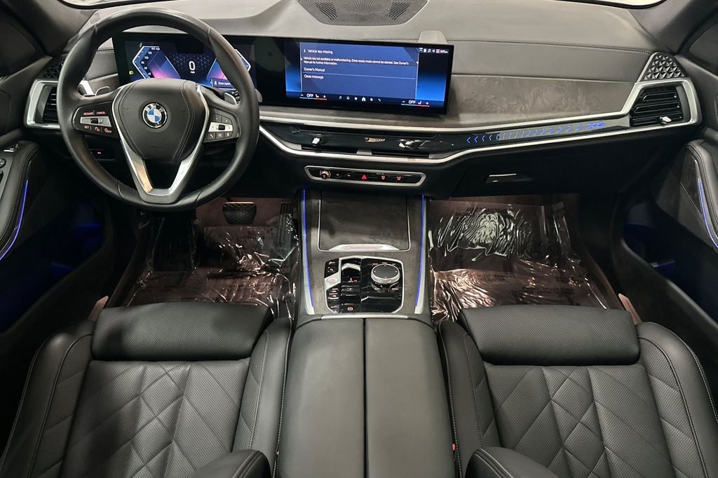 2024 BMW X5 sDrive40i