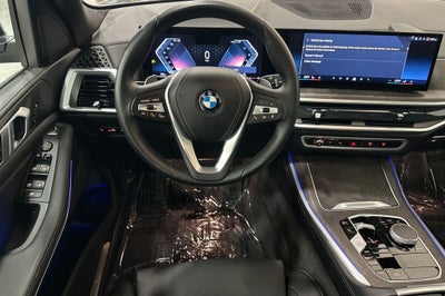 2024 BMW X5 sDrive40i