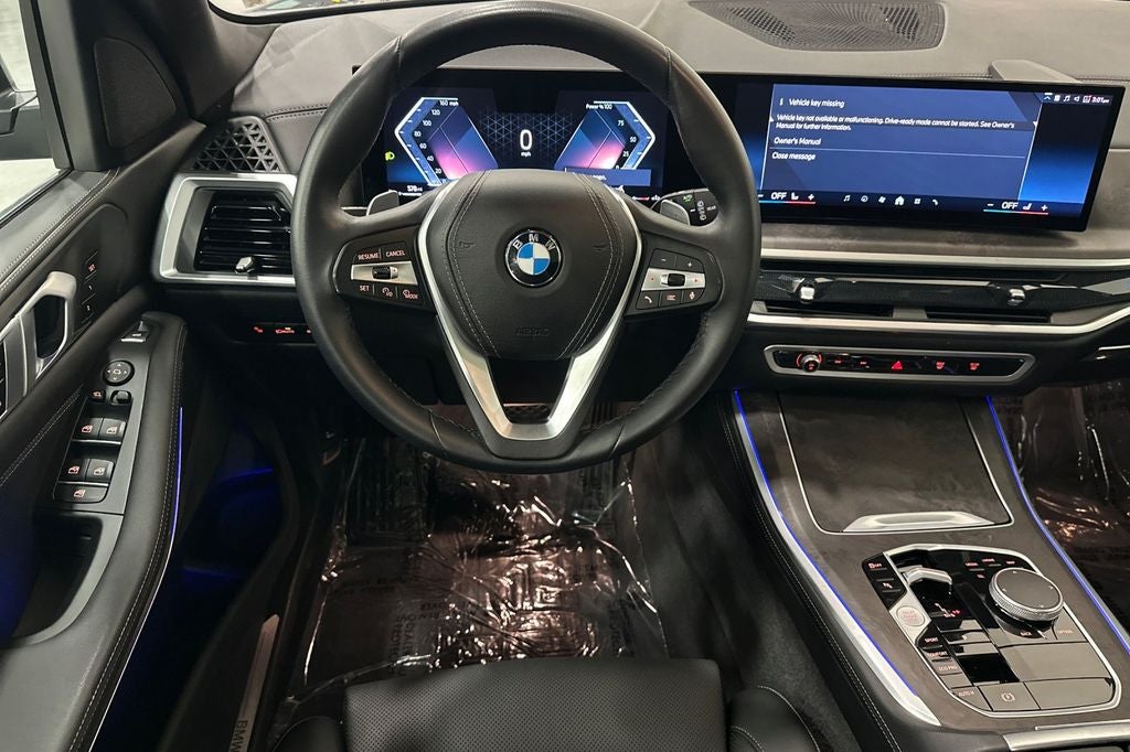 2024 BMW X5 sDrive40i